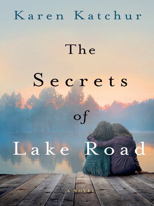 Cover image for The Secrets of Lake Road